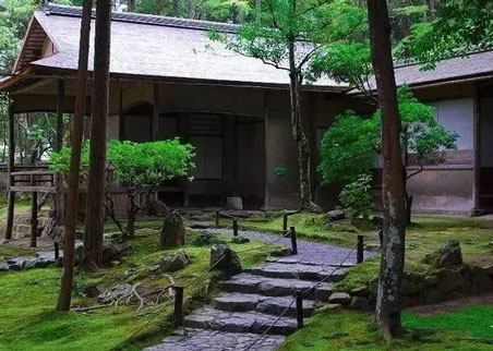 不同風(fēng)格的庭院設(shè)計(jì)及實(shí)景圖
