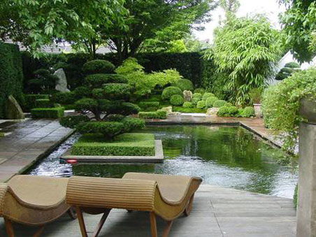 私家花園設(shè)計(jì)的三大原則及設(shè)計(jì)實(shí)景圖