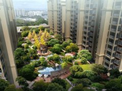 住宅小區(qū)花園設計攻略，打造優(yōu)美的生態(tài)居住環(huán)境！